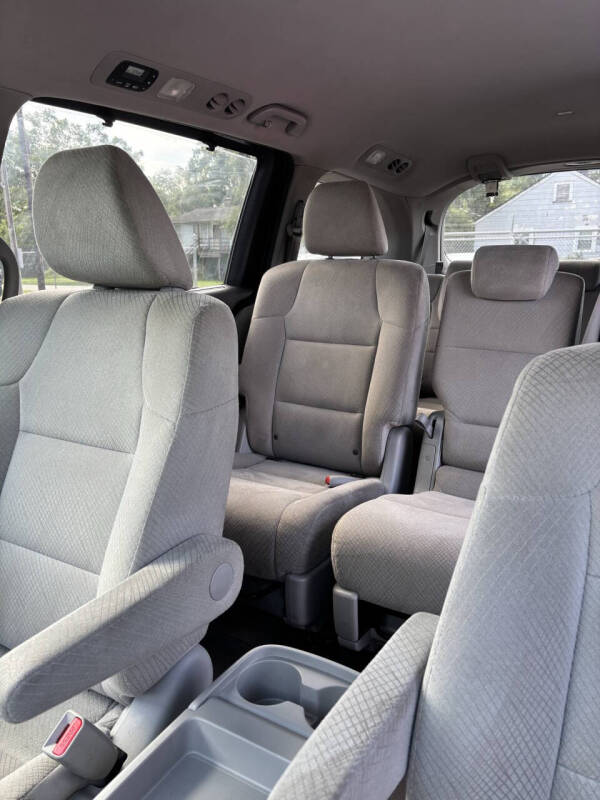 2014 Honda Odyssey EX