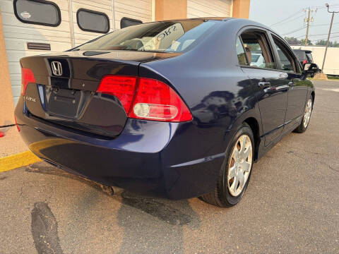 2007 Honda Civic LX