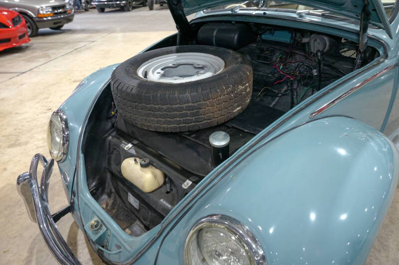 1965 Volkswagen Beetle