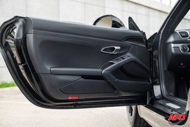 2014 Porsche Cayman