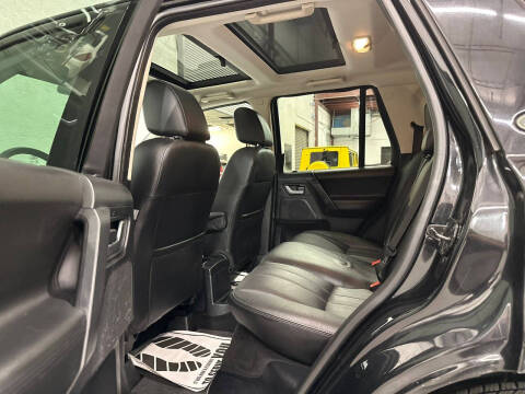 2013 Land Rover LR2 HSE