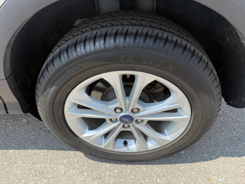2018 Ford Escape SEL