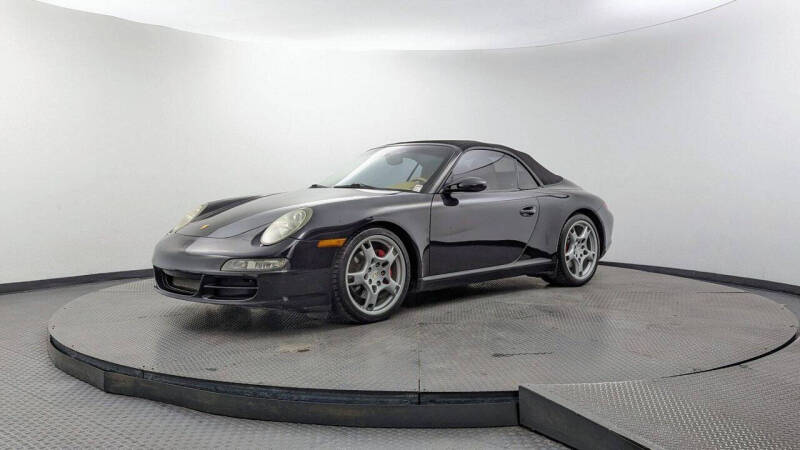 2006 Porsche 911 Carrera S