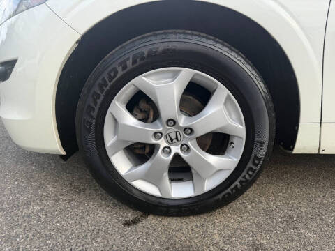 2012 Honda Crosstour