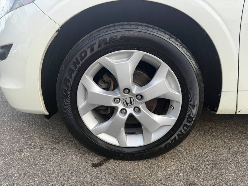 2012 Honda Crosstour