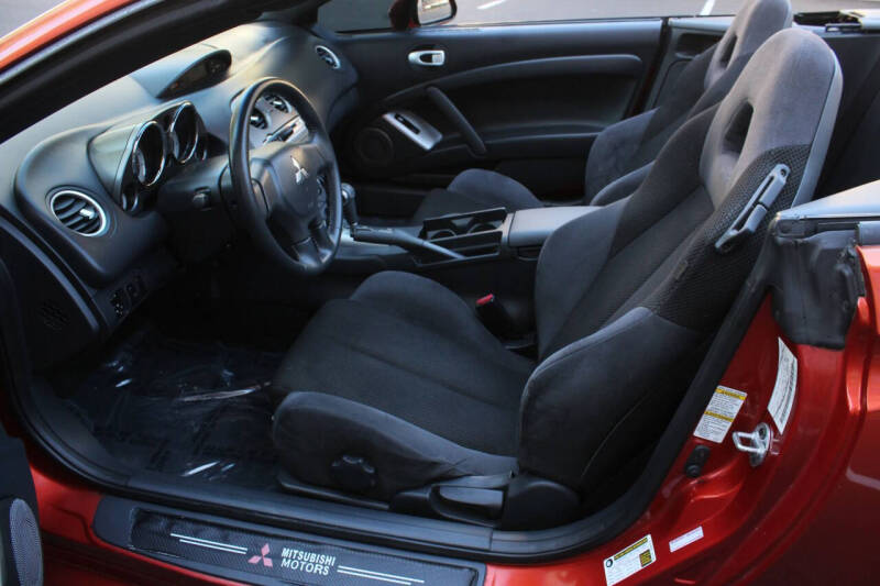 2007 Mitsubishi Eclipse Spyder GS