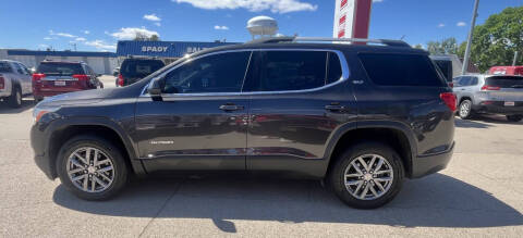 2018 GMC Acadia SLT-1