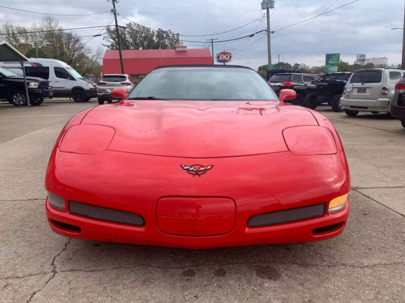 2002 Chevrolet Corvette