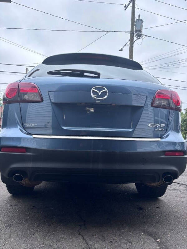 2014 Mazda CX-9 Sport