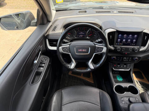 2019 GMC Terrain SLT