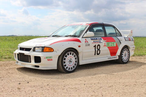 1995 Mitsubishi Lancer Evolution
