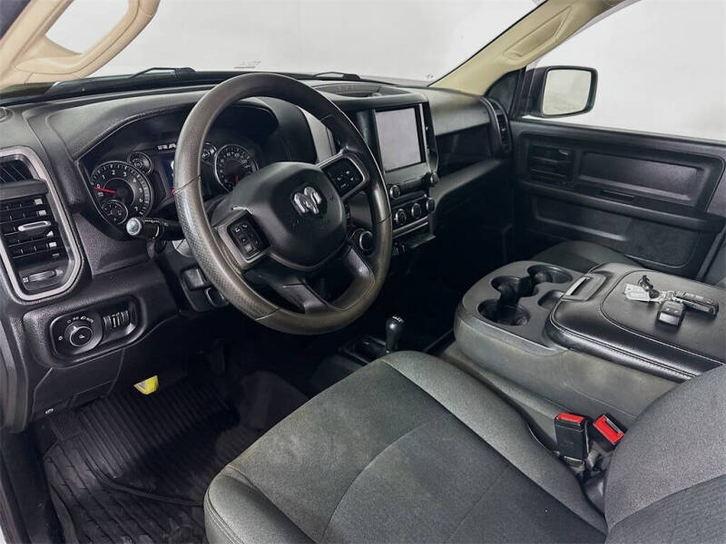 2020 RAM 2500 Tradesman