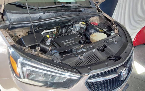 2018 Buick Encore Preferred