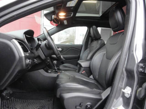 2019 Jeep Cherokee High Altitude