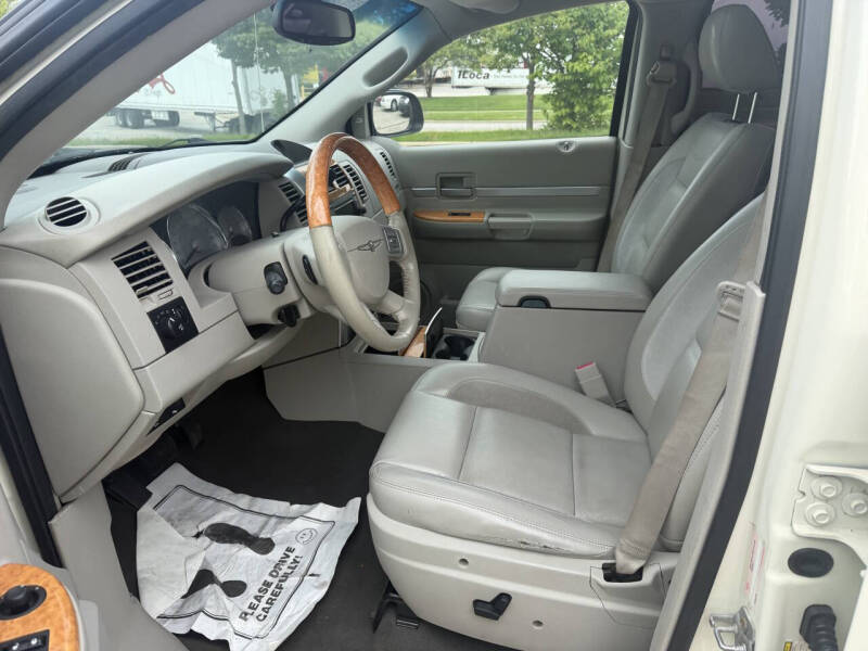 2007 Chrysler Aspen Limited