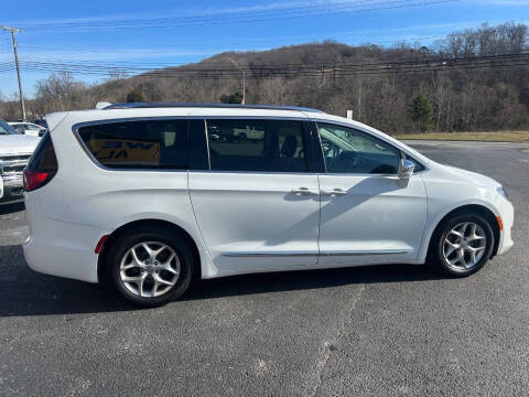 2020 Chrysler Pacifica Limited