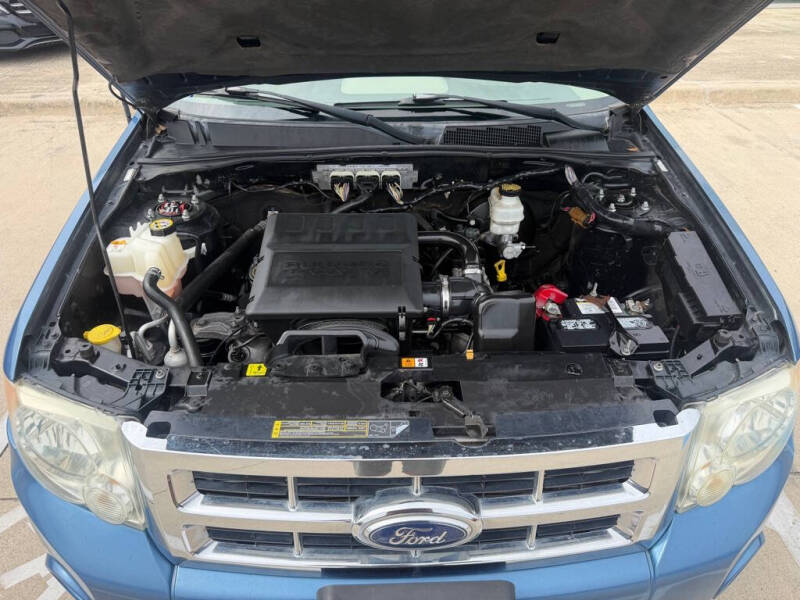 2009 Ford Escape XLT