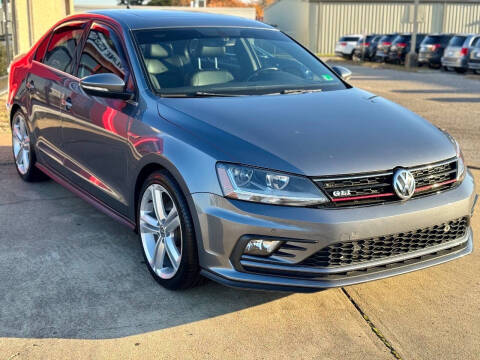 2017 Volkswagen Jetta 2.0T GLI