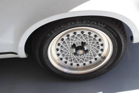 1980 Triumph TR7