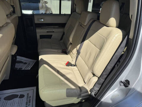 2014 Ford Flex SEL