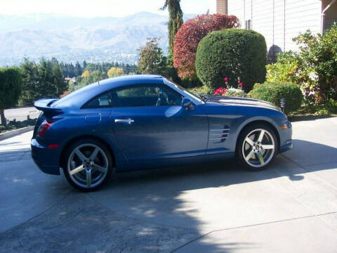 2005 Chrysler Crossfire SRT-6
