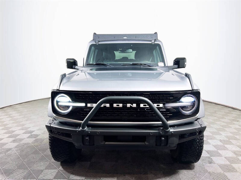 2021 Ford Bronco Wildtrak Advanced