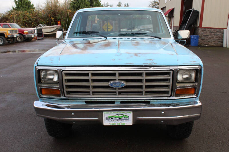 1983 Ford F-150