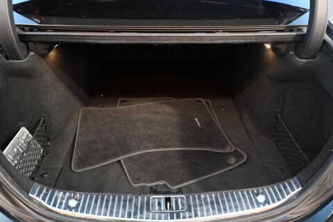 2017 Mercedes-Benz S-Class S 550