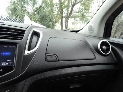 2016 Chevrolet Trax LS