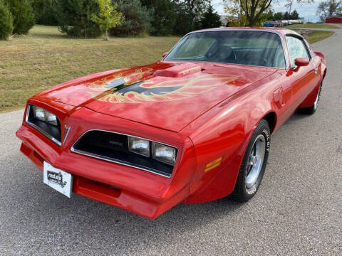 1978 Pontiac Trans Am