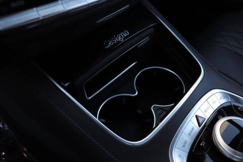 2019 Mercedes-Benz S-Class S 560 4MATIC