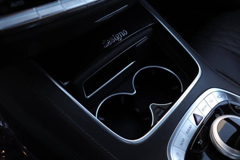 2019 Mercedes-Benz S-Class S 560 4MATIC