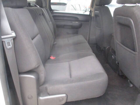 2011 GMC Sierra 1500 SLE