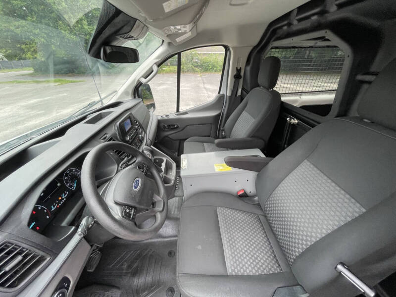 2022 Ford Transit 150