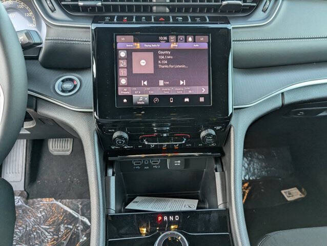 2025 Jeep Grand Cherokee L Laredo X