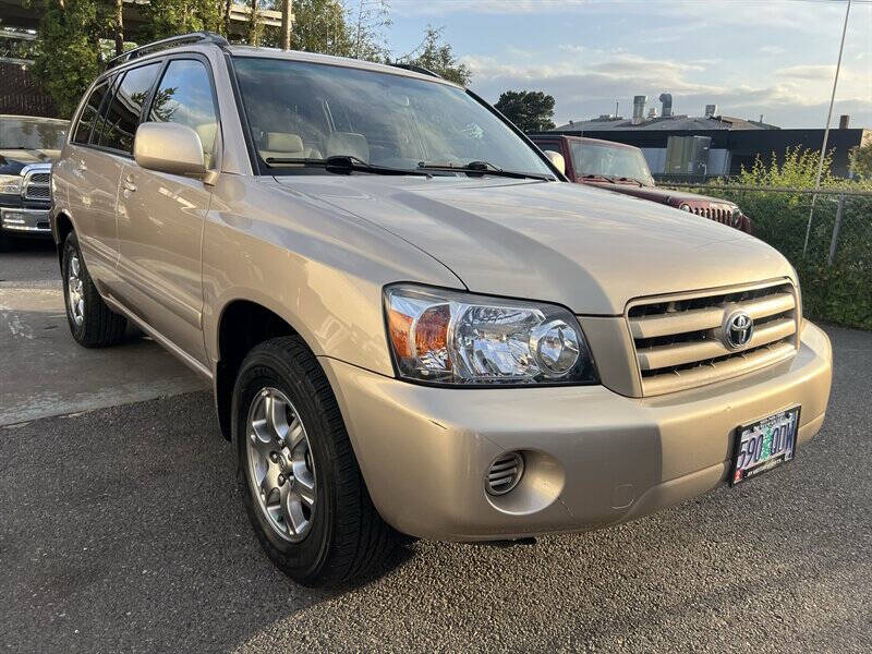 2005 Toyota Highlander