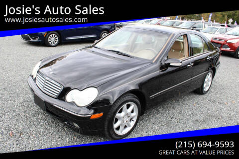 2003 Mercedes-Benz C-Class C 240
