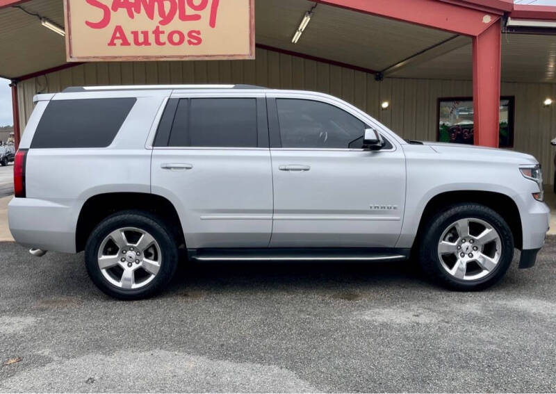 2017 Chevrolet Tahoe Premier