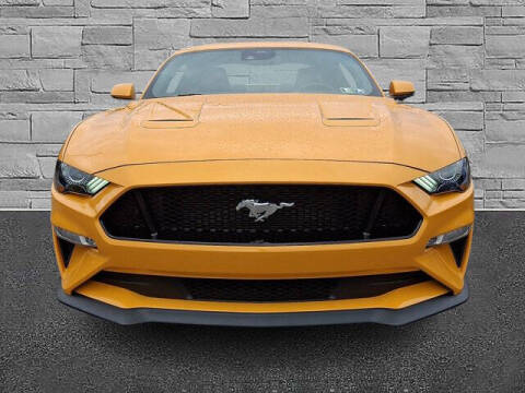 2022 Ford Mustang GT Premium