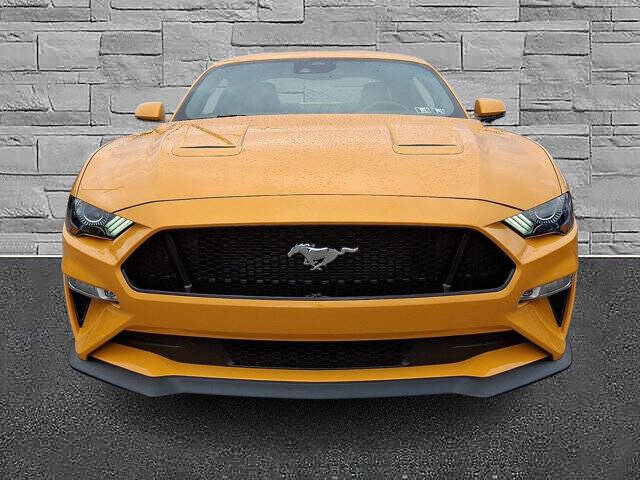 2022 Ford Mustang GT Premium