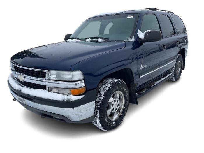 2001 Chevrolet Tahoe