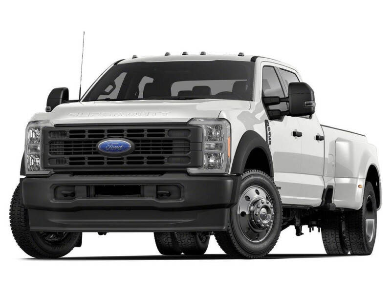 2023 Ford F-450 Super Duty Lariat's photo