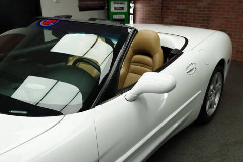 1999 Chevrolet Corvette