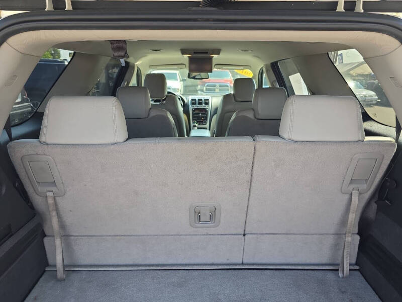 2010 GMC Acadia SLT-1
