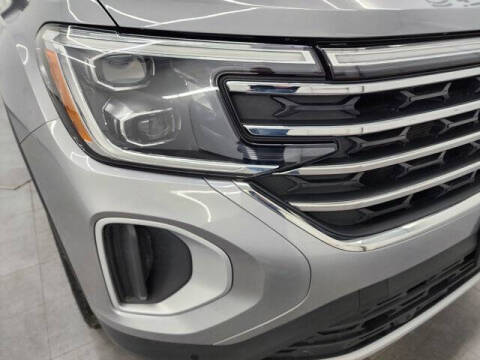 2025 Volkswagen Atlas SE 4Motion