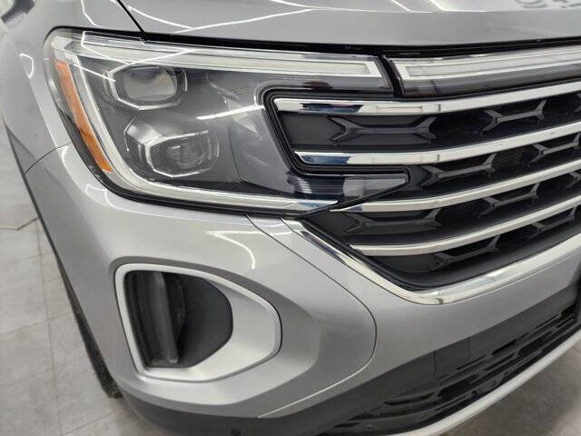 2025 Volkswagen Atlas SE 4Motion