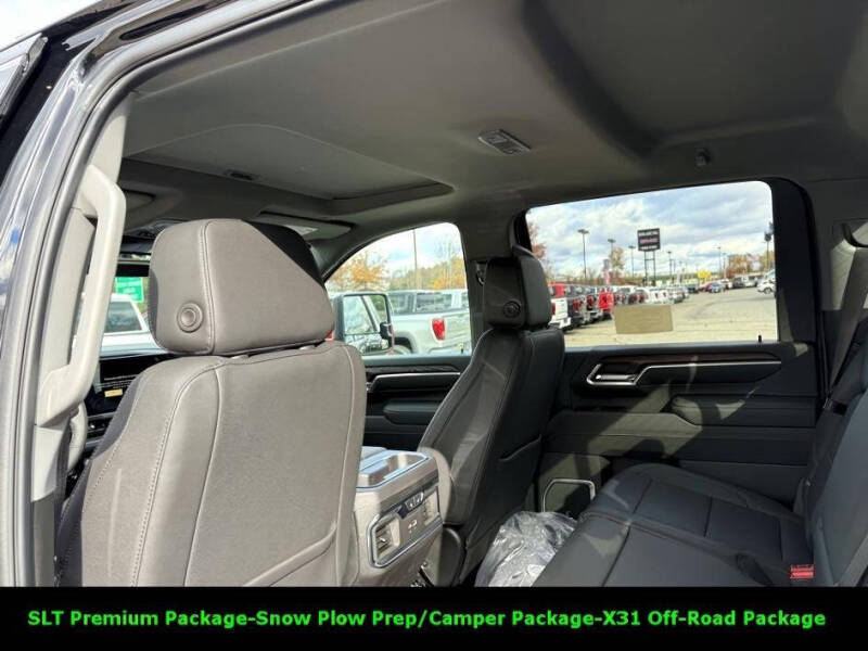 2025 GMC Sierra 2500HD