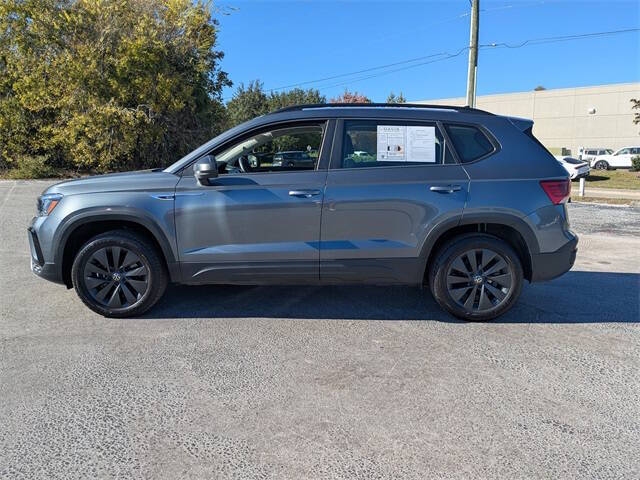 2024 Volkswagen Taos S