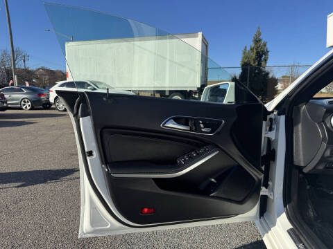 2018 Mercedes-Benz CLA CLA 250 4MATIC