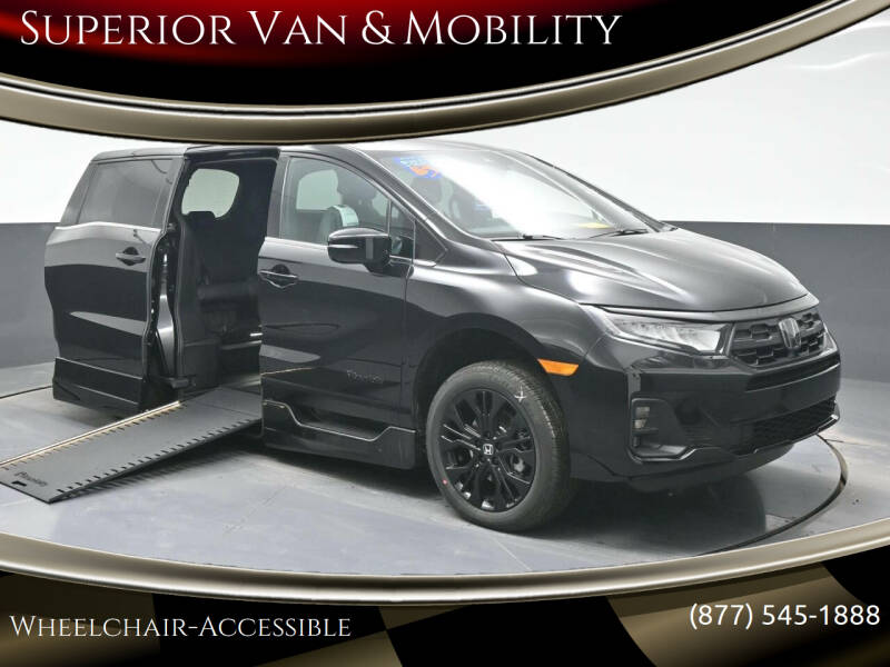 2026 Honda Odyssey Sport-L